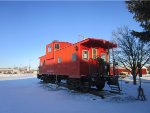 GN X111 in the Snow